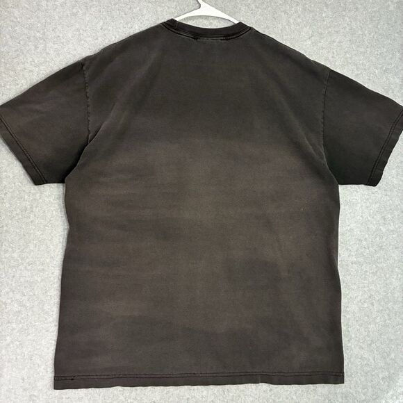 Metal Mulisha T-Shirt Men’s XL Black Death Thrill Seekers Skull Graphic Moto - Picture 6 of 6